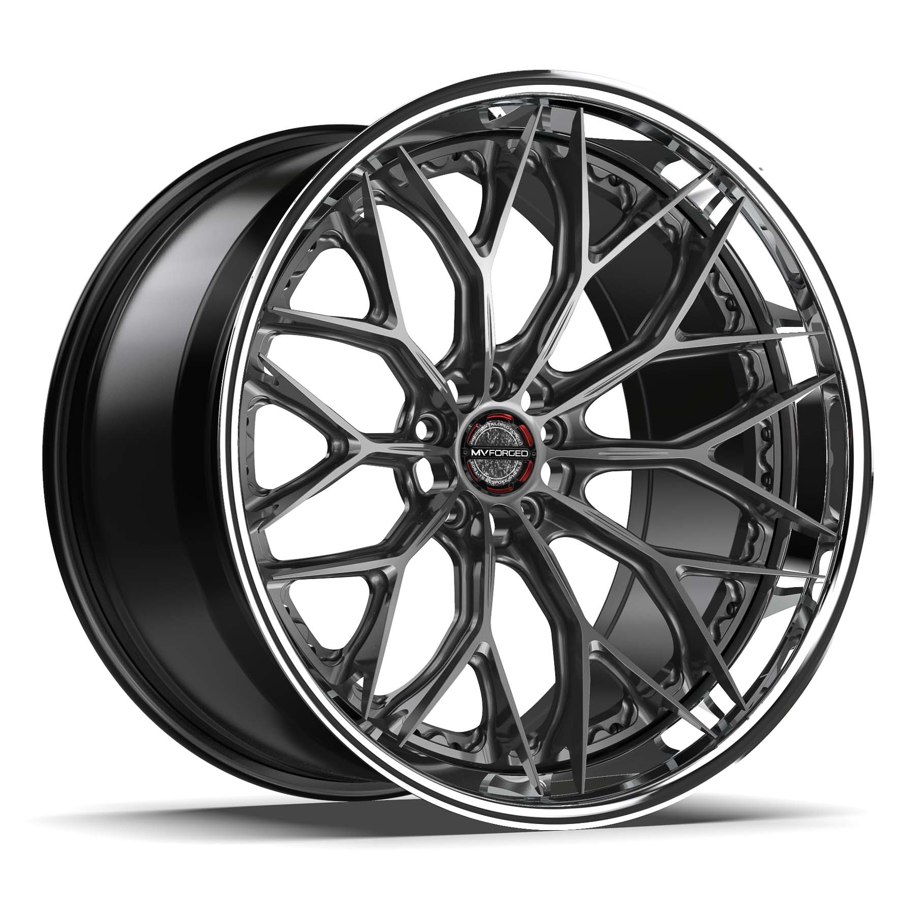Кованые диски MV Forged SL-200
