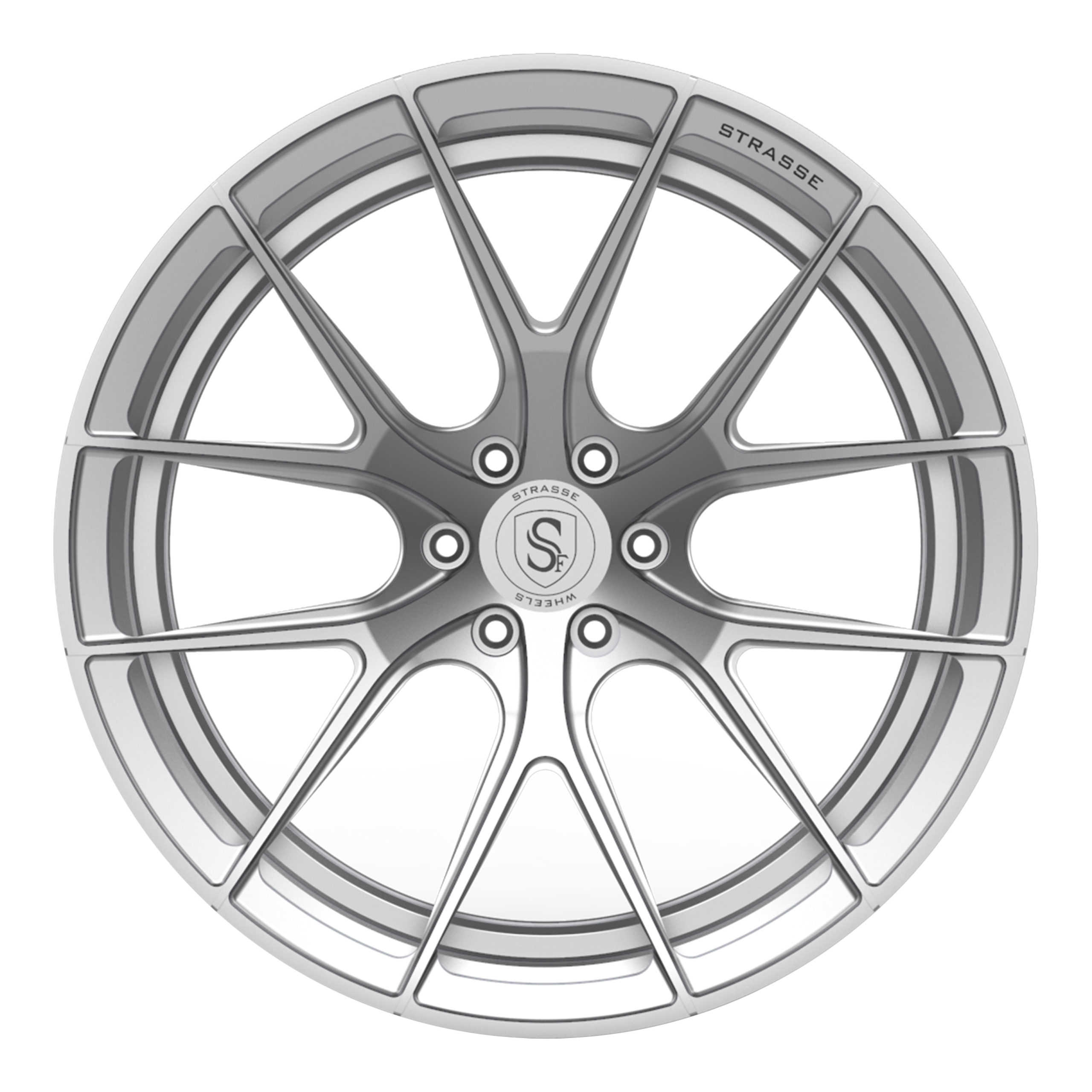 Кованые диски Strasse Wheels SM6R Deep Concave Duoblock