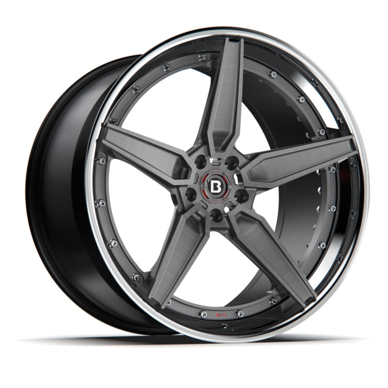Кованые диски Brada Wheels EVO.5