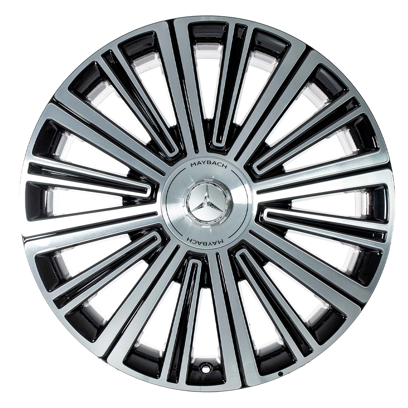 Кованые диски Mercedes-Benz Maybach Multi Spoke