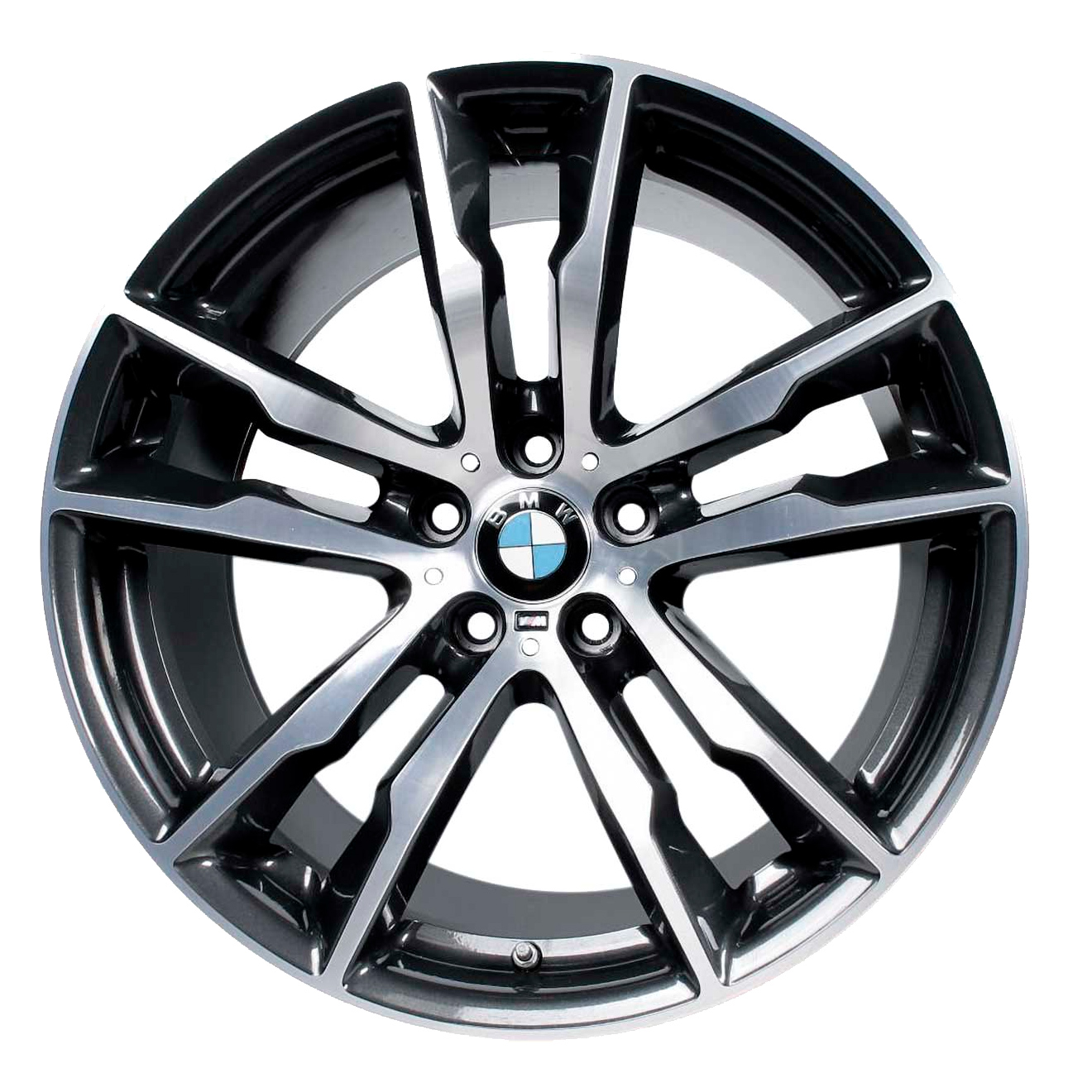 Кованые диски BMW 611M