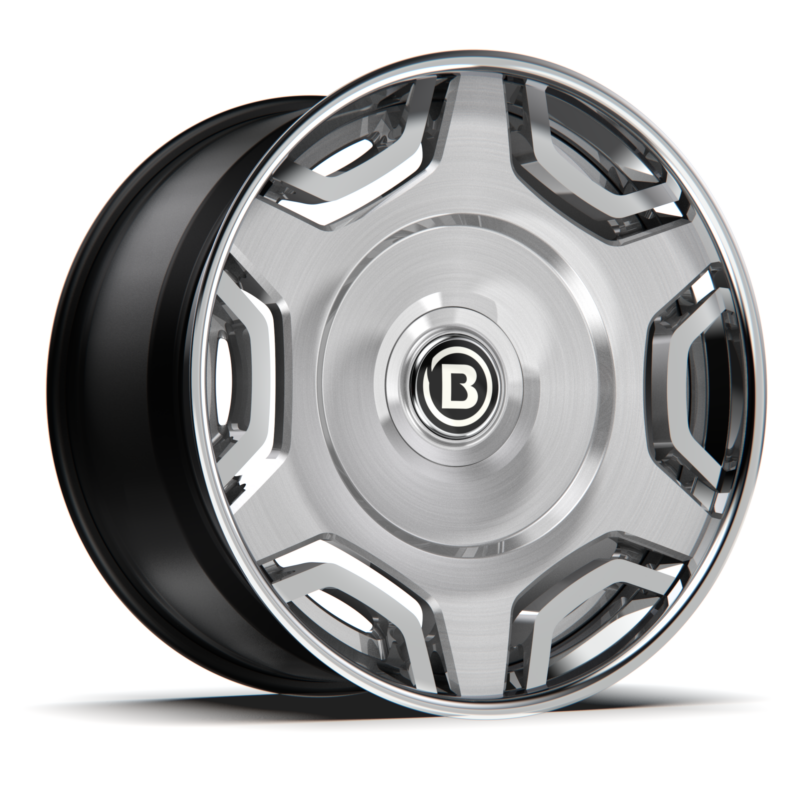 Кованые диски Brada Wheels BL52