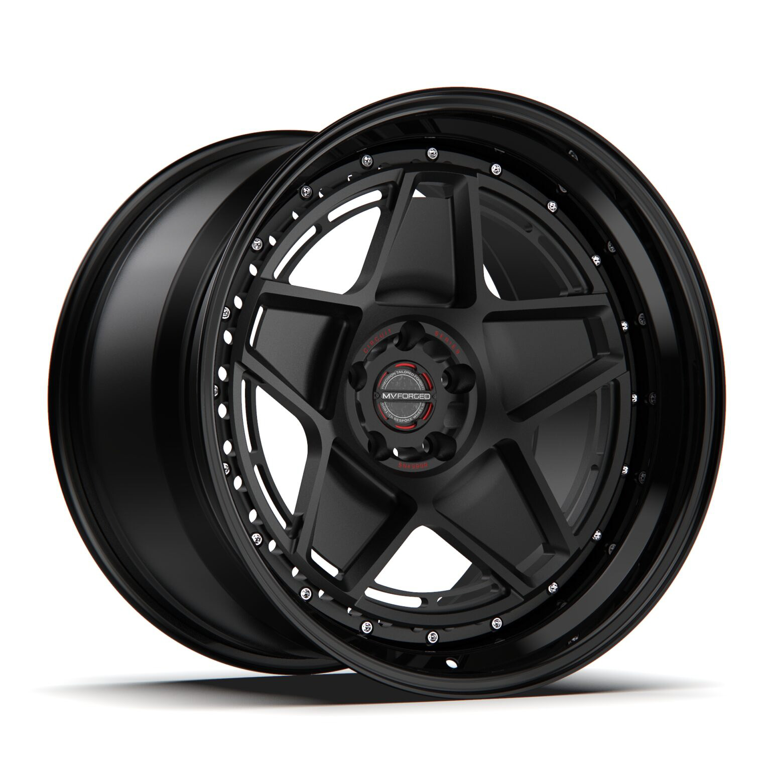 Кованые диски MV Forged GR5-V2