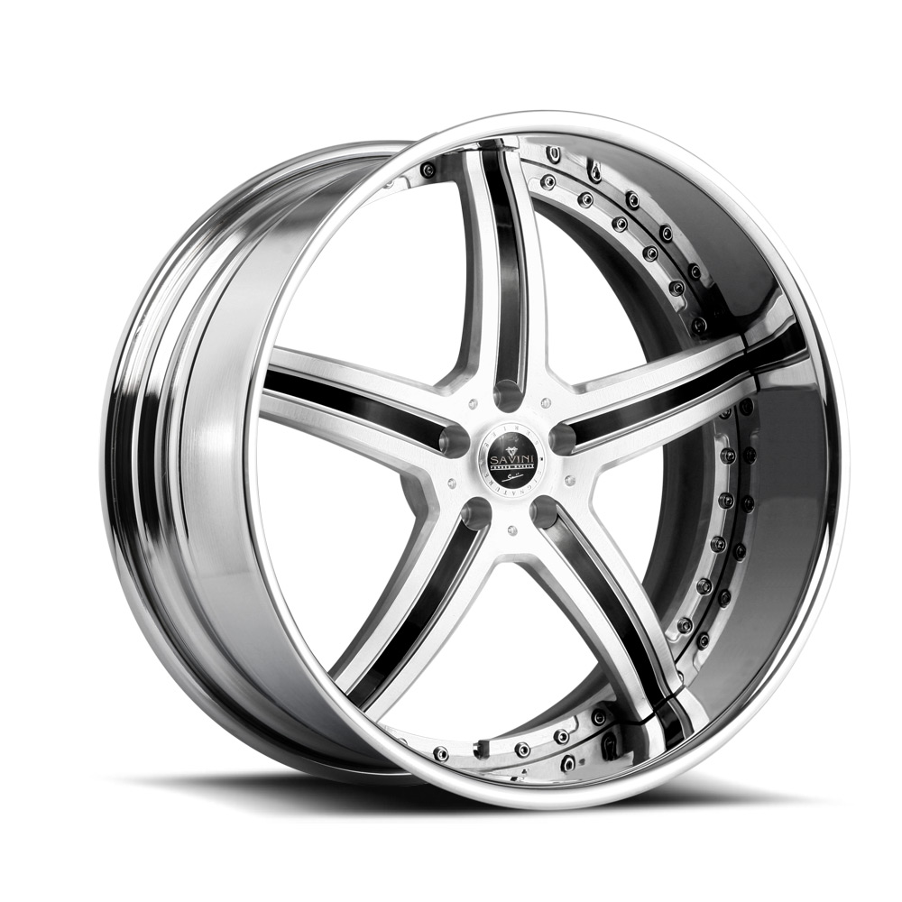 Кованые диски Savini SV19
