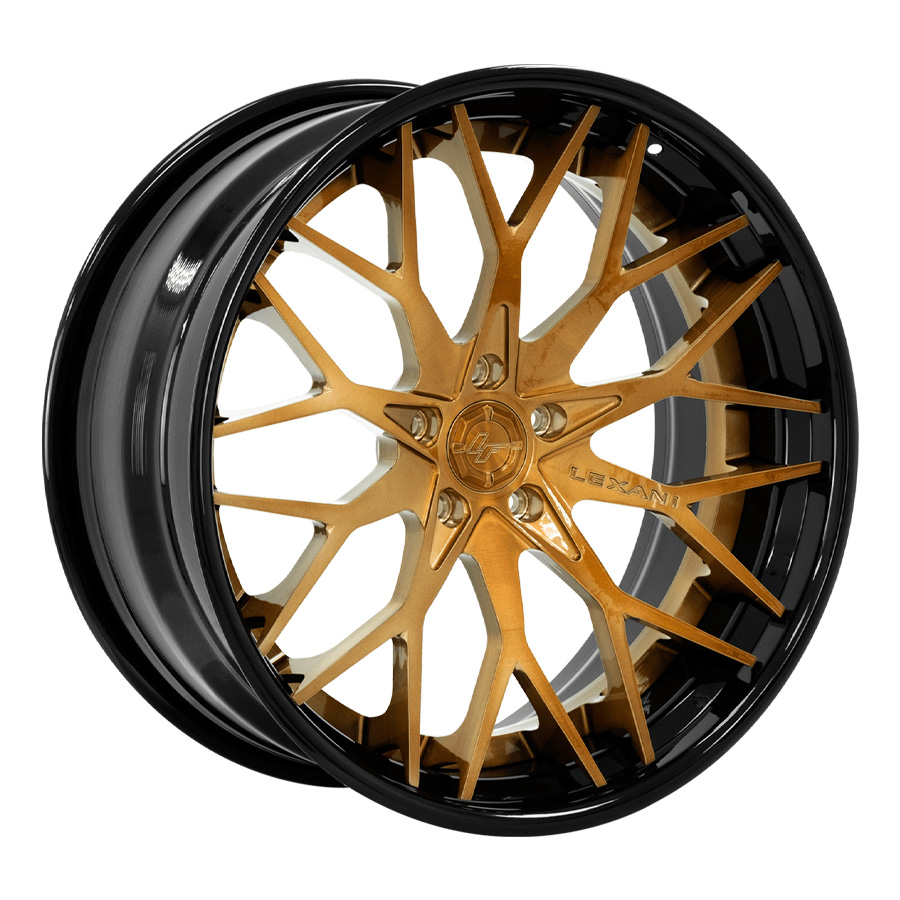 Кованые диски Lexani LTS-06