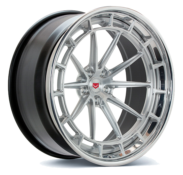 Кованые диски Vossen LC3-04 (3-Piece)