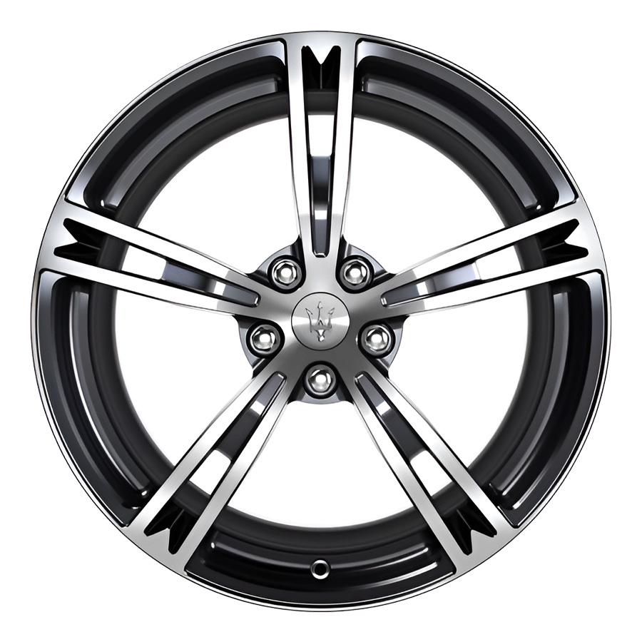Кованые диски Maserati TROFEO