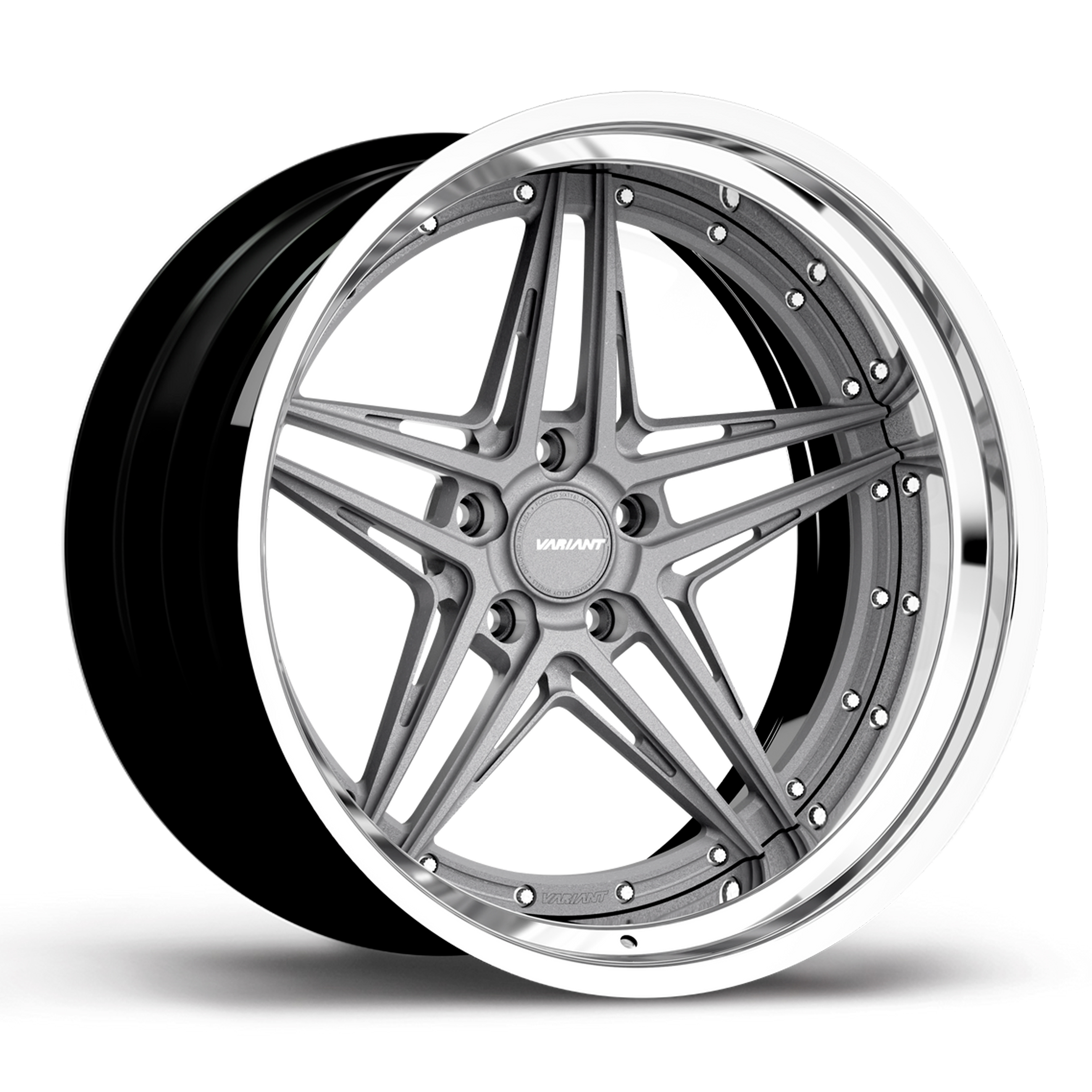 Кованые диски Variant Alloy BTZ-3P