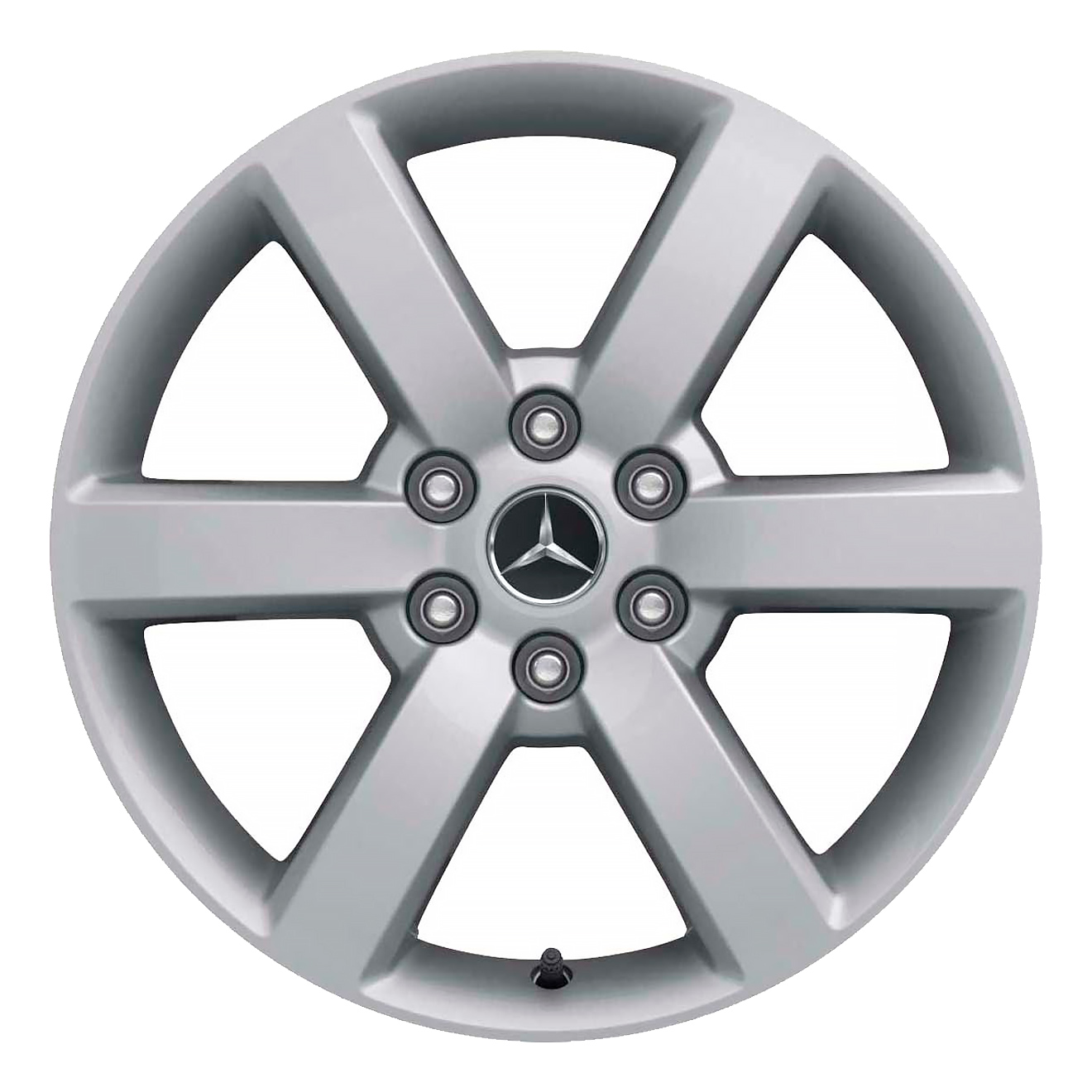 Кованые диски Mercedes-Benz 6 Spoke v3