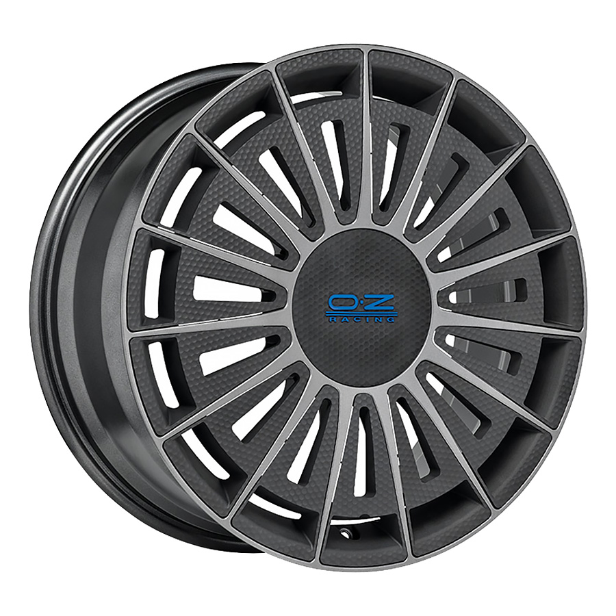 Кованые диски OZ Racing Superturismo AERO-e
