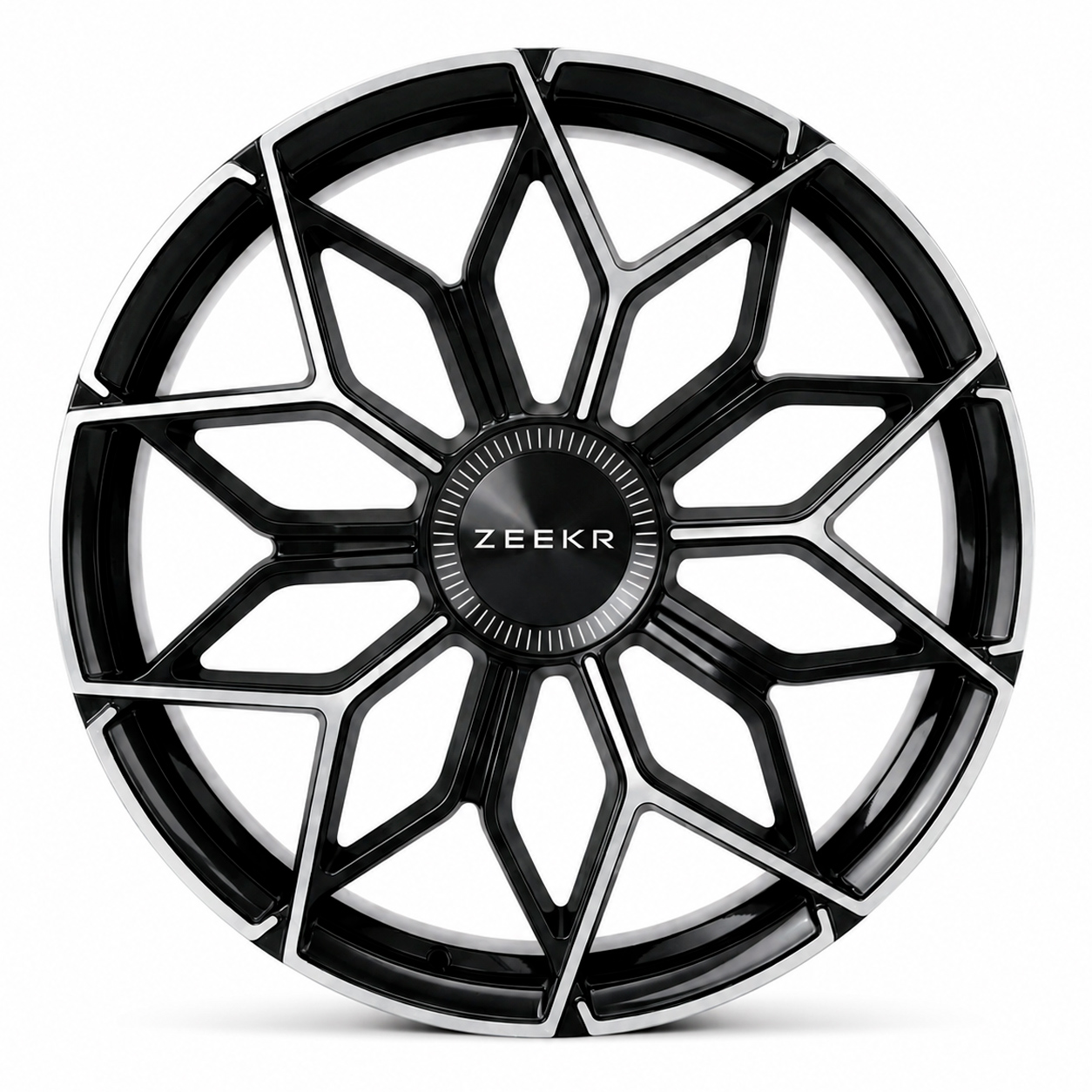 Кованые диски Zeekr Orbit Nexus