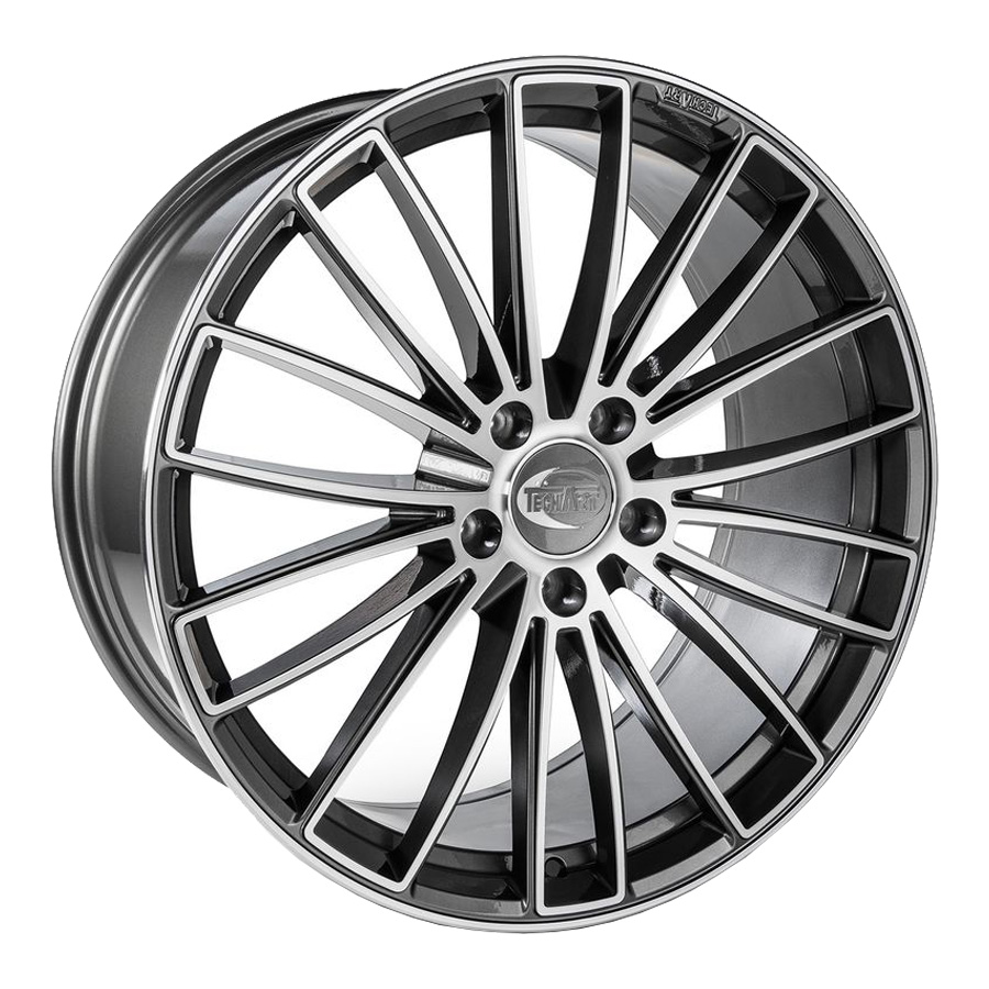 Кованые диски Techart Formula V