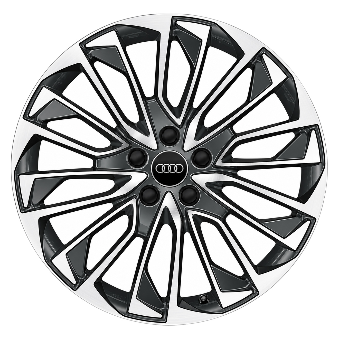 Кованые диски Audi Multi Spoke S-Line