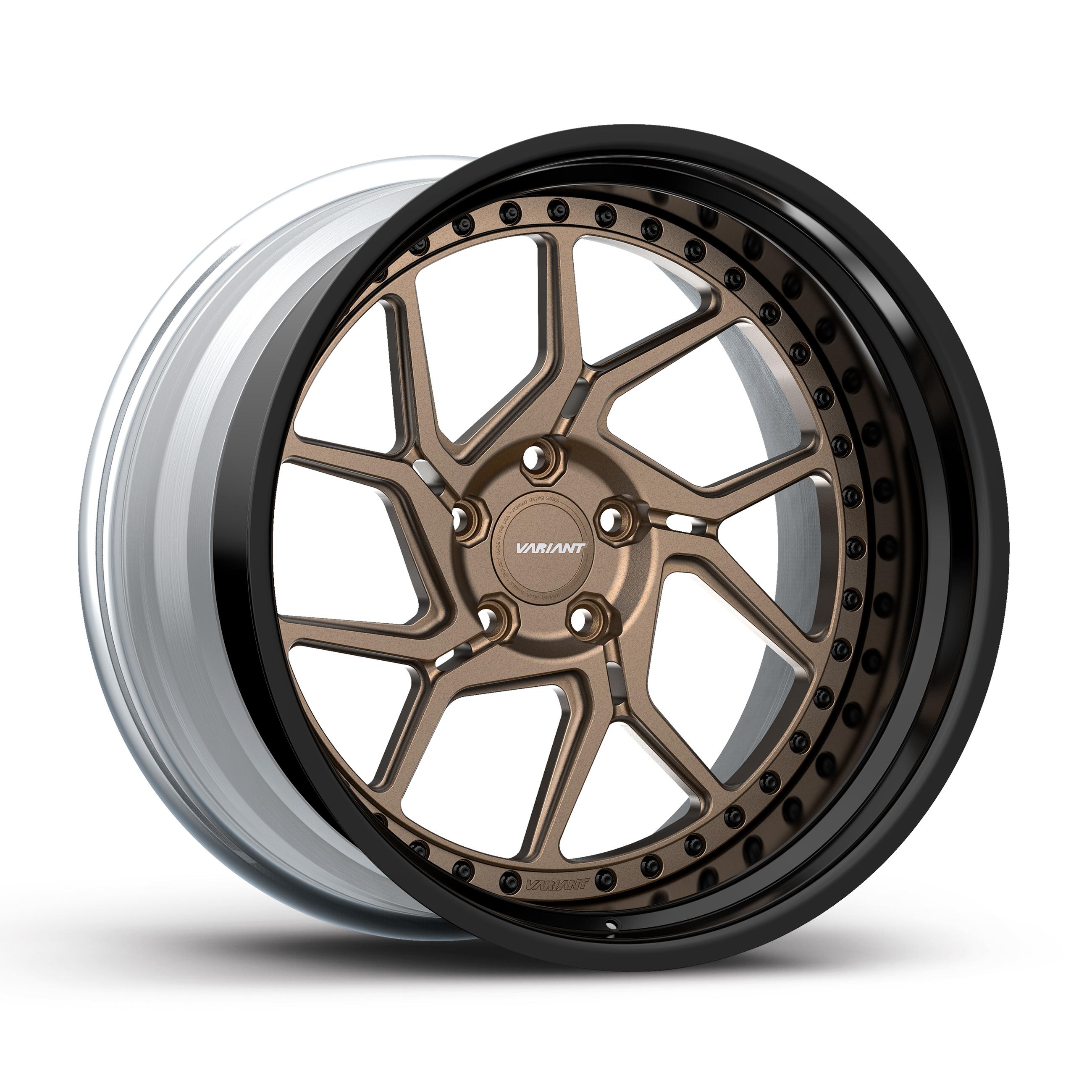 Кованые диски Variant Alloy MNZ-3P