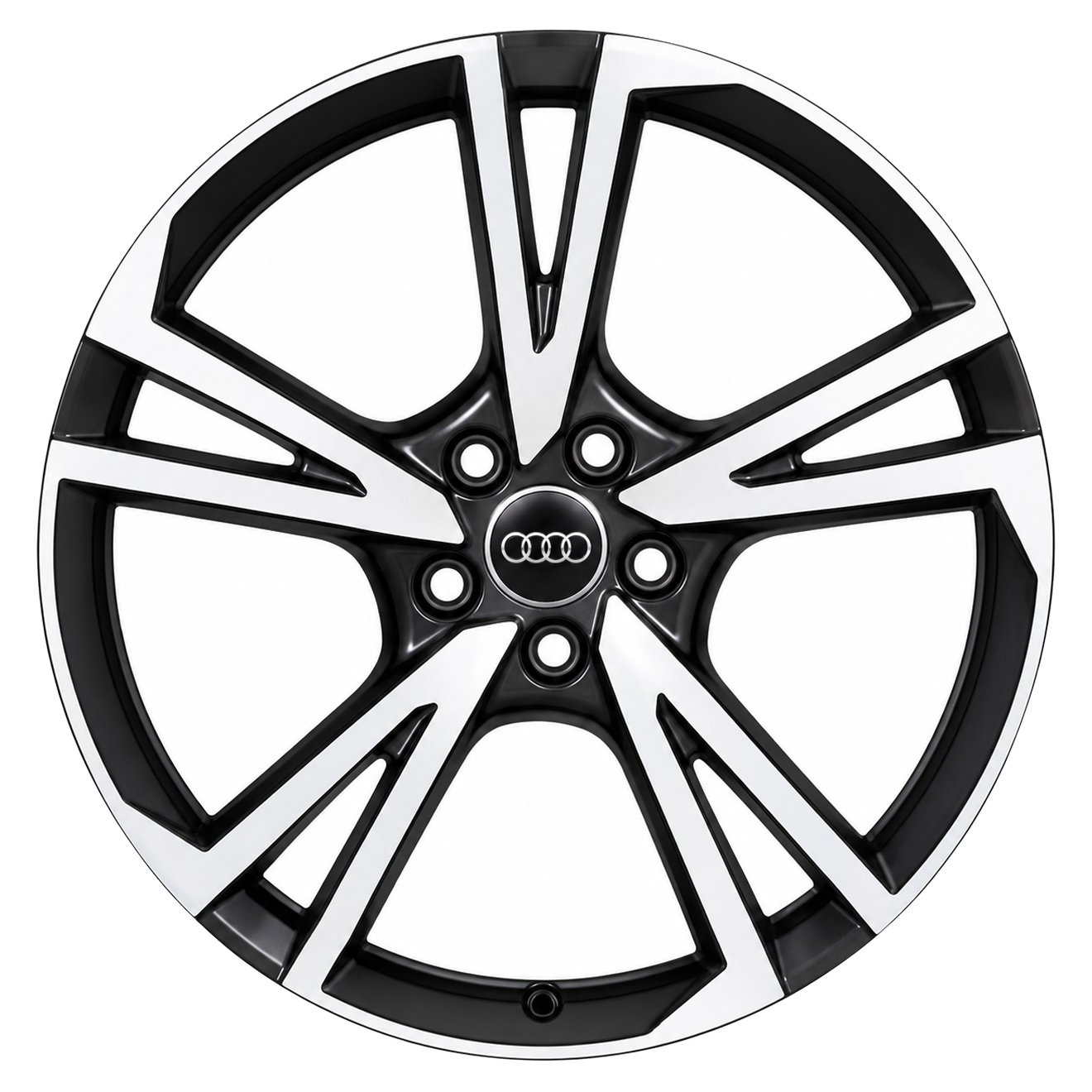 Audi 5 Spoke Falx