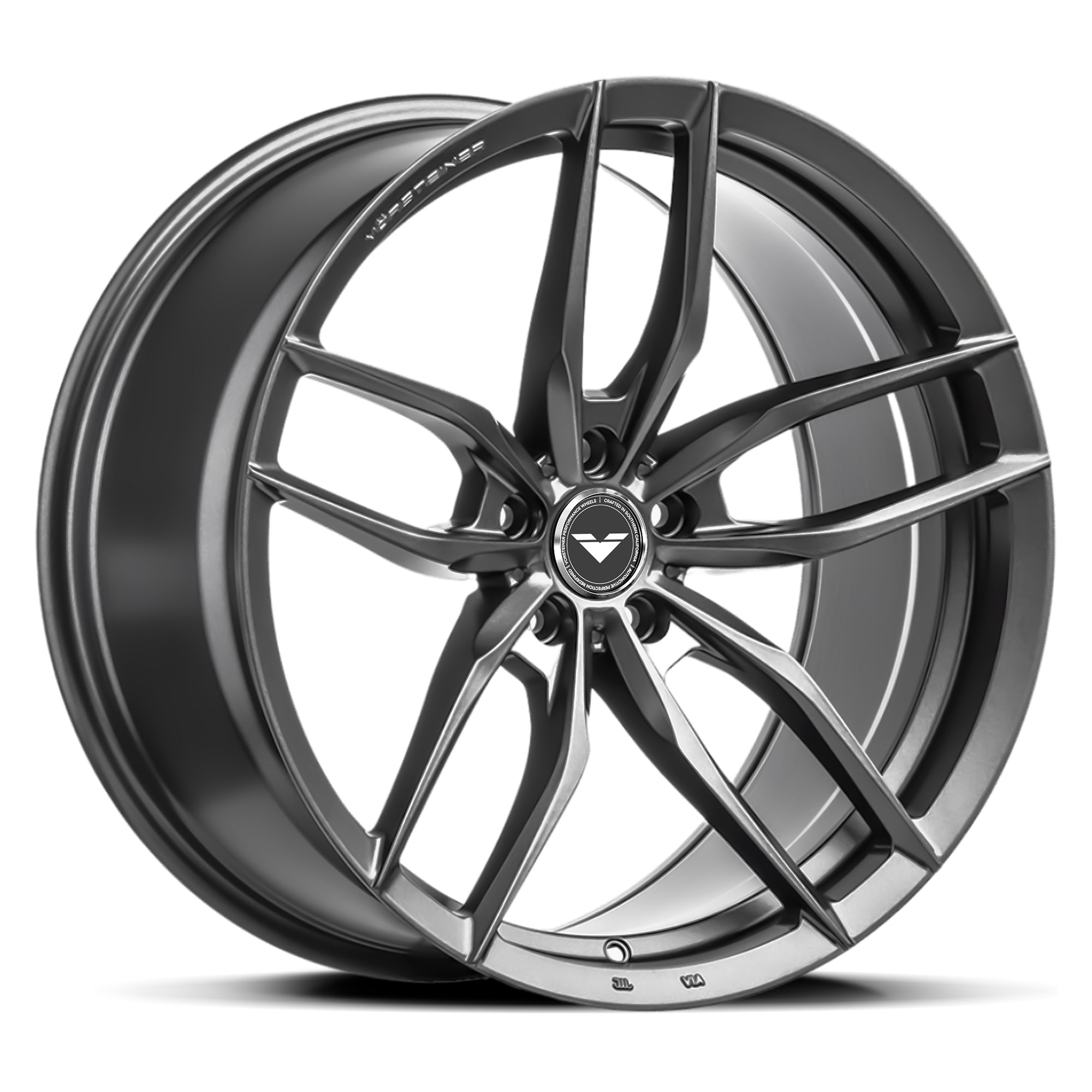 Кованые диски Vorsteiner V-FF 105 V-Style