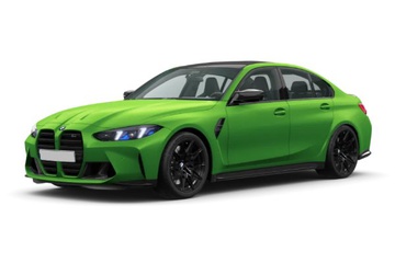BMW 3/M3 (G2x/G80)