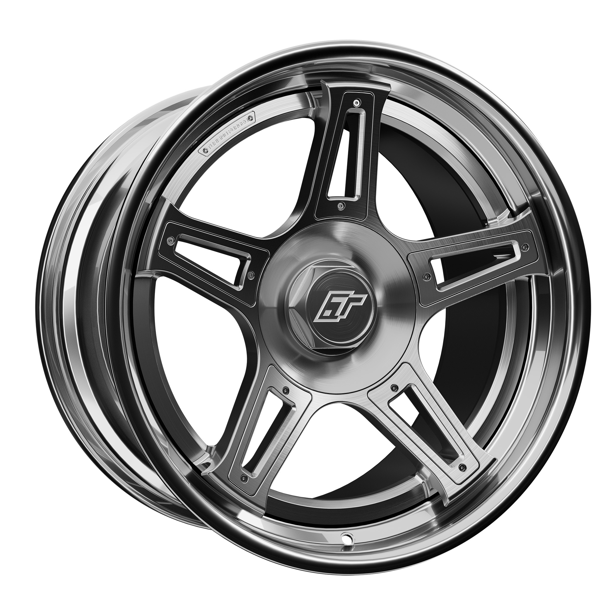 Кованые диски Turismo Forged GTR01