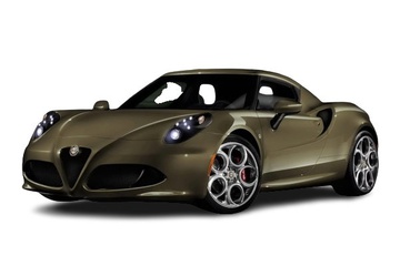 Alfa Romeo 4c