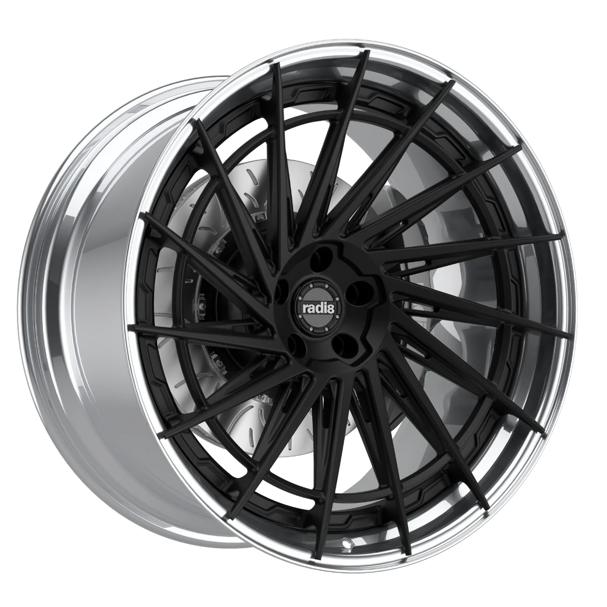 Кованые диски Radi8 R801 2-Piece