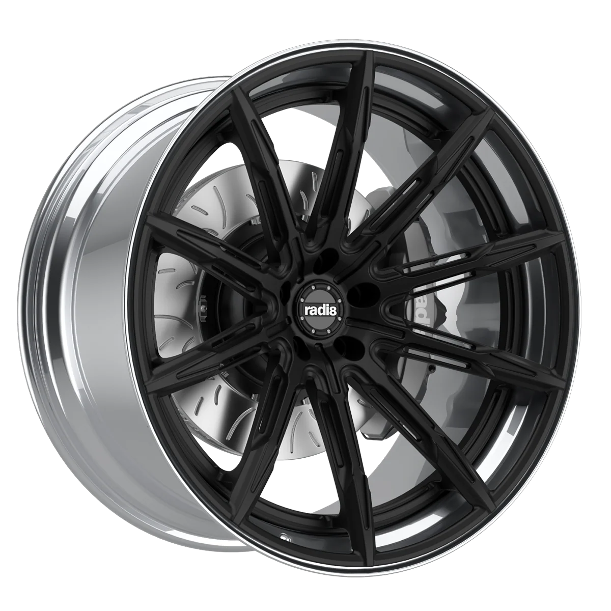 Диски Radi8 R806 2-Piece R24