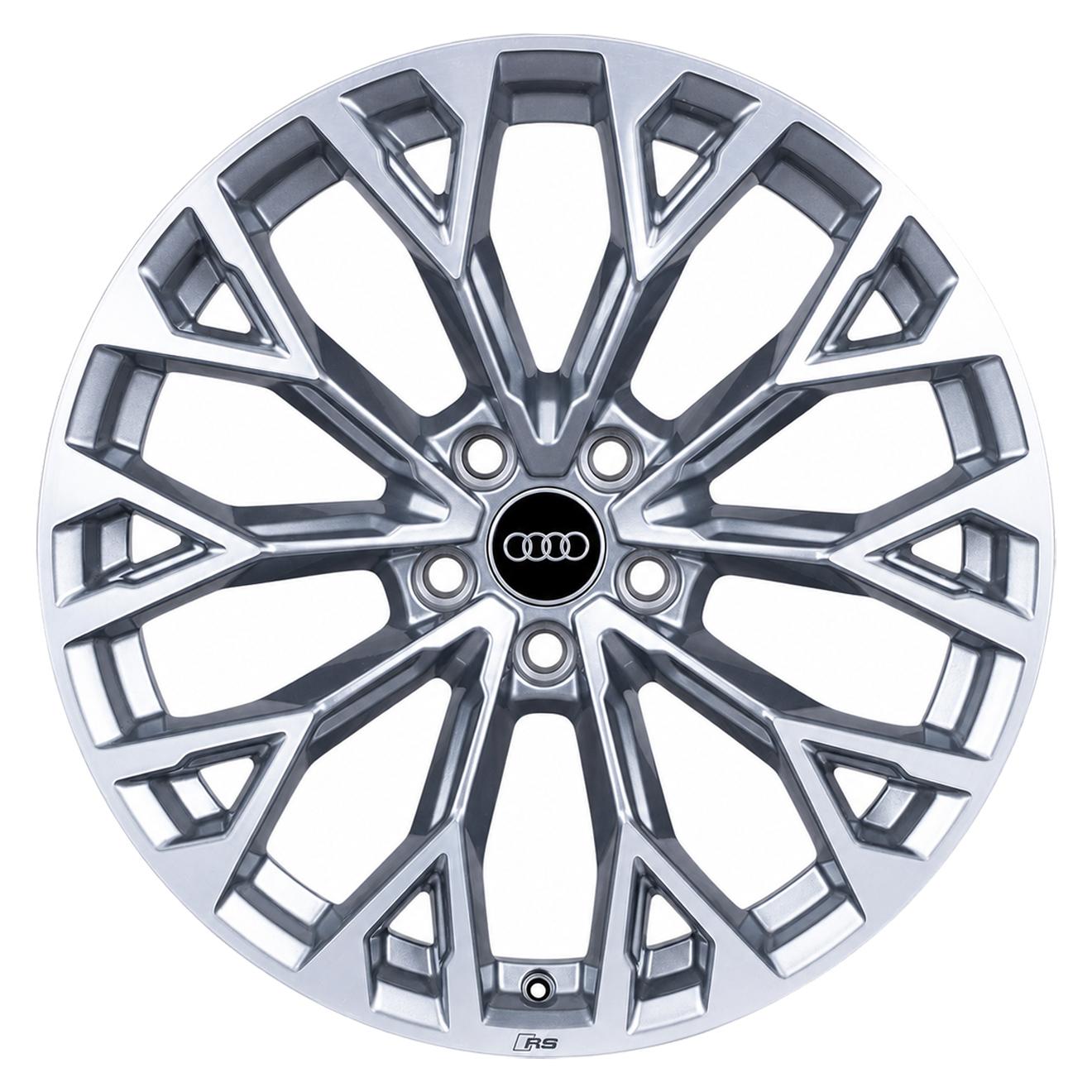 Кованые диски Audi 10 Y-Spoke Design 8Y