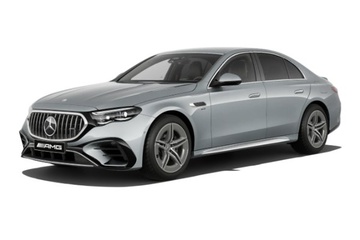 Mercedes-Benz E-Class (W214, S214)