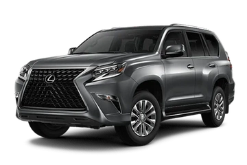 Lexus GX II