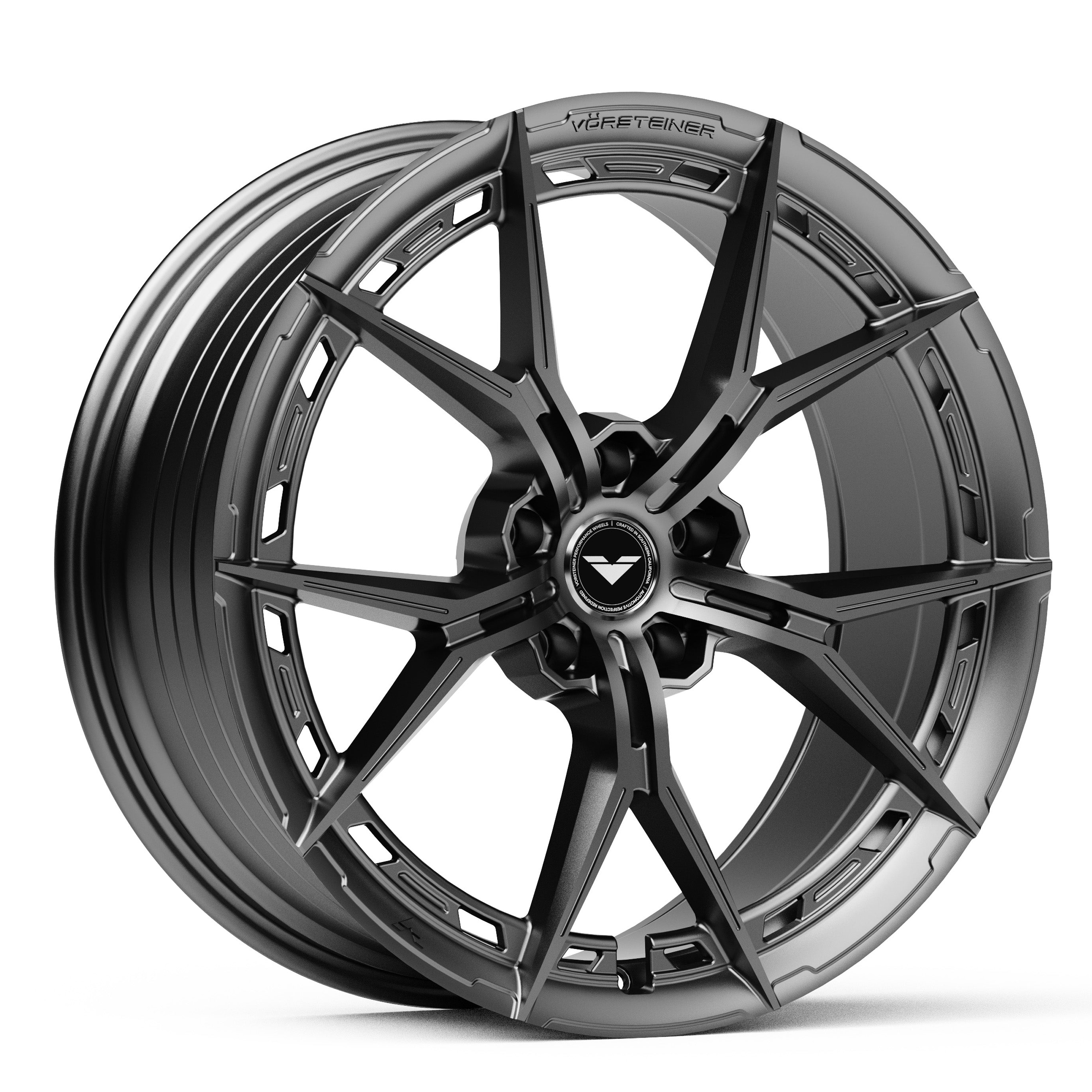 Кованые диски Vorsteiner VFX-002