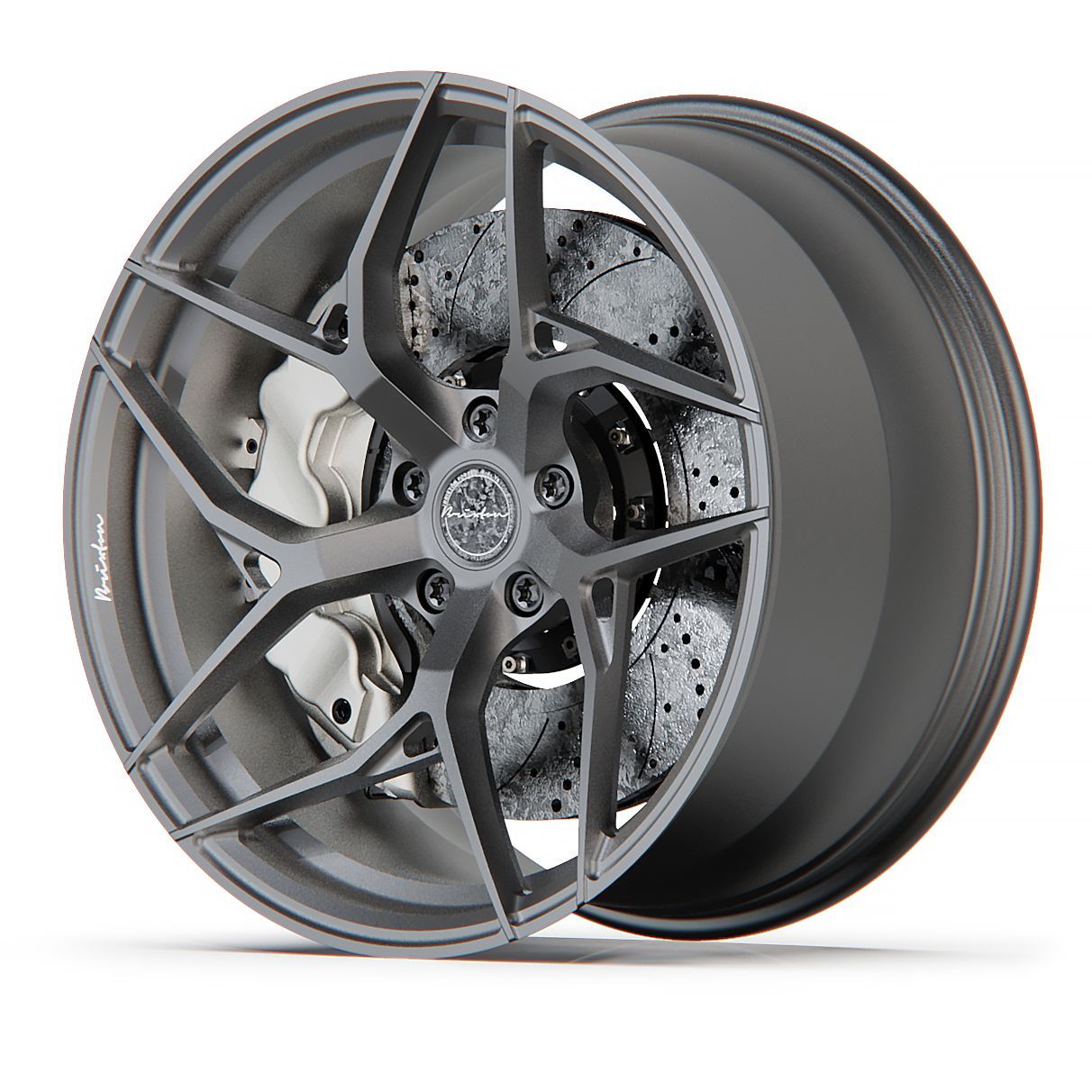 Brixton Forged Brixton Forged PF5