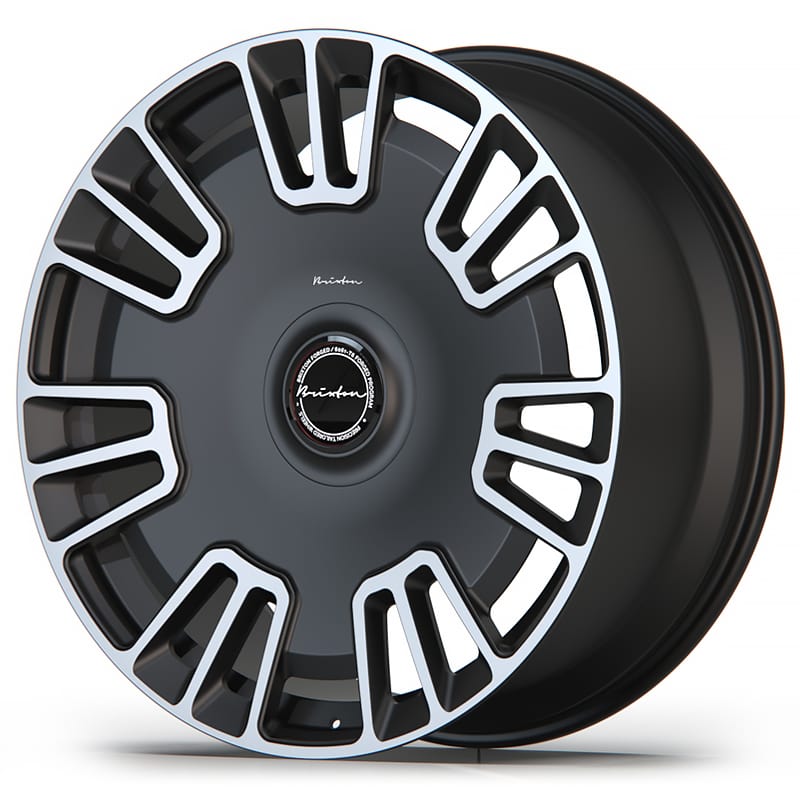 Кованые диски Brixton Forged LX11