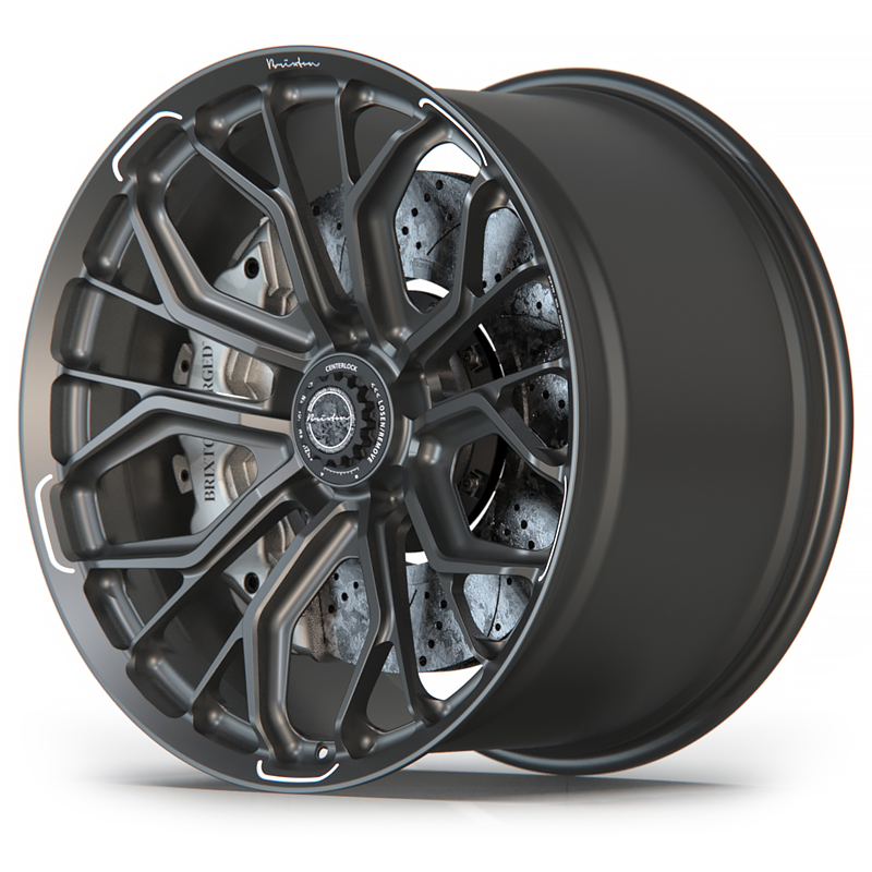 Brixton Forged Brixton Forged PF10-RS