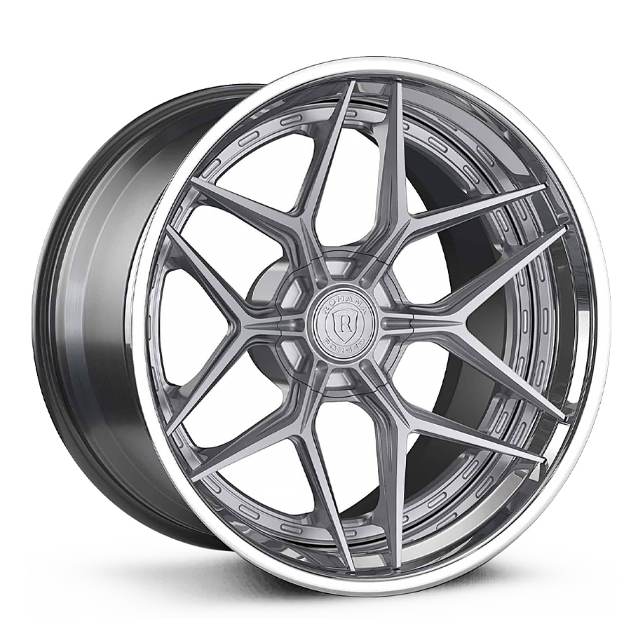 Кованые диски Rohana RFG26