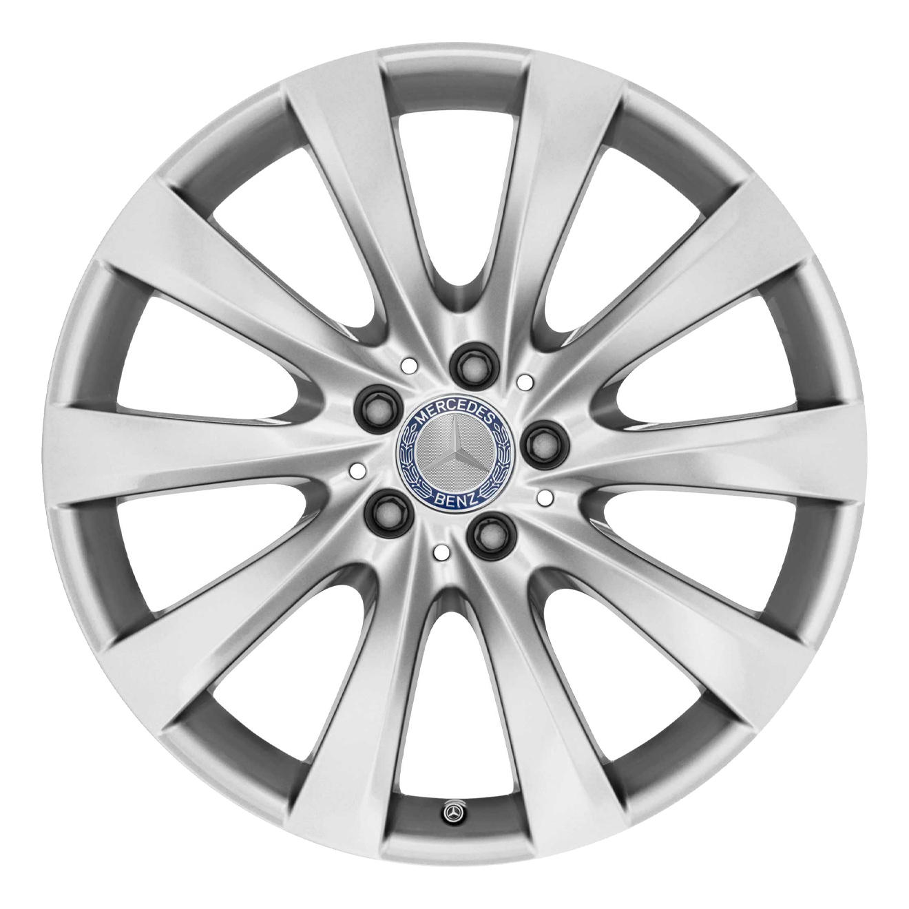 Кованые диски Mercedes-Benz 10 Spoke v10