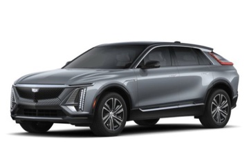 Cadillac Lyriq