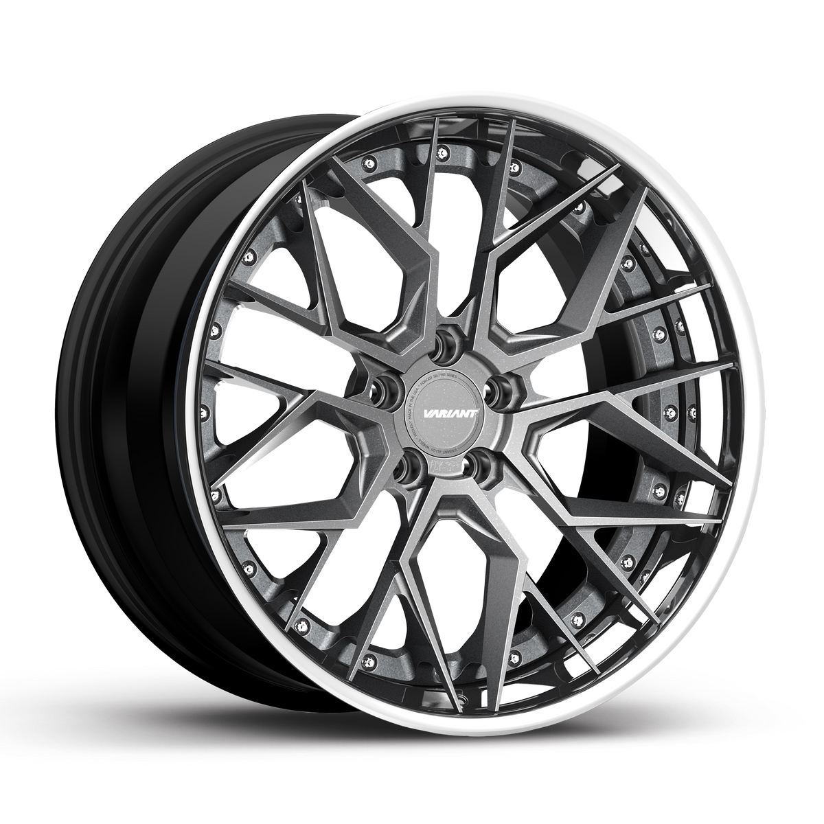 Кованые диски Variant Alloy FCK-3P+