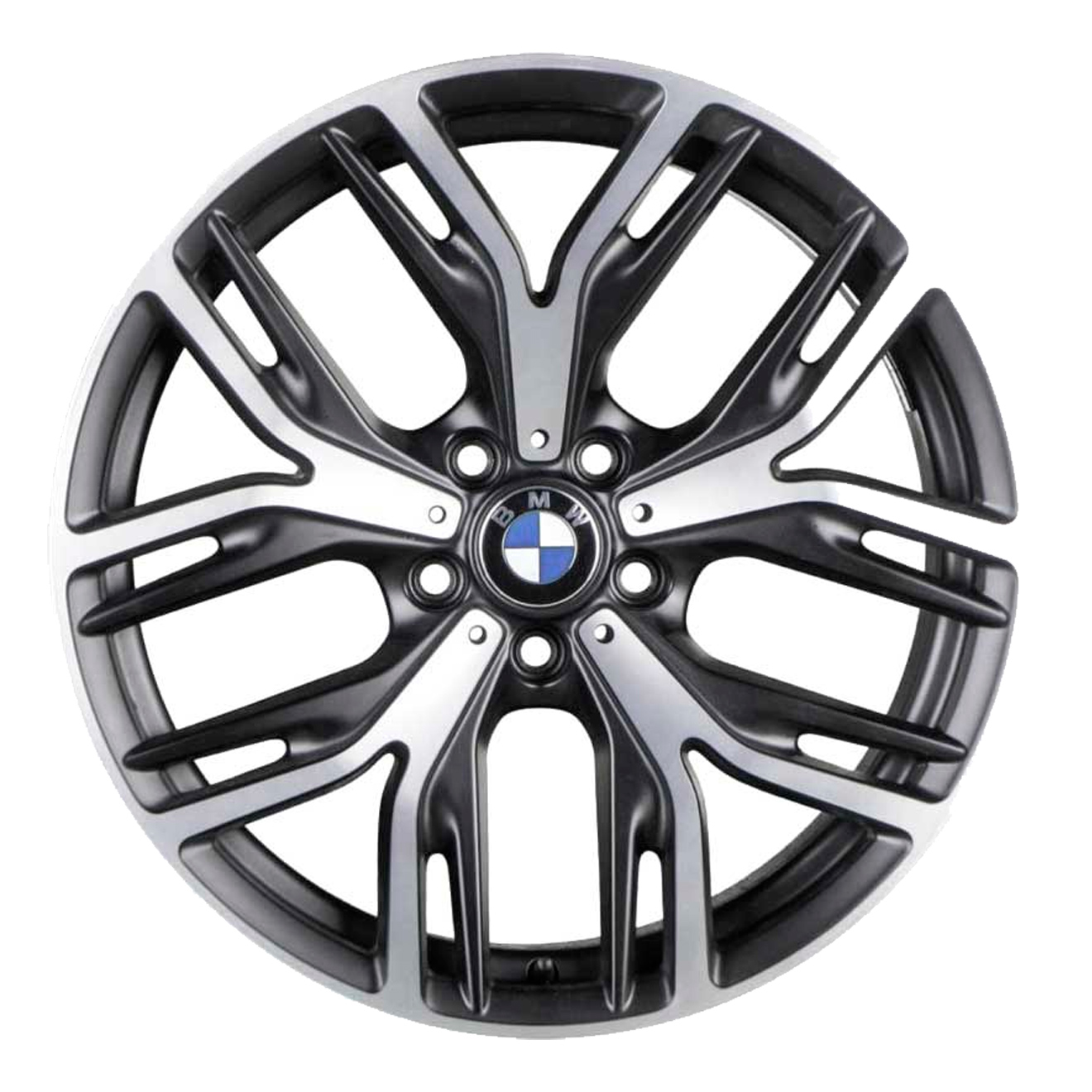 Кованые диски BMW 542