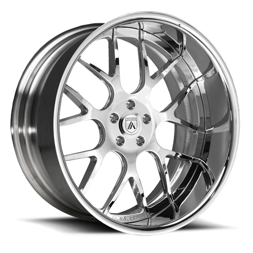 Кованые диски Asanti AF174