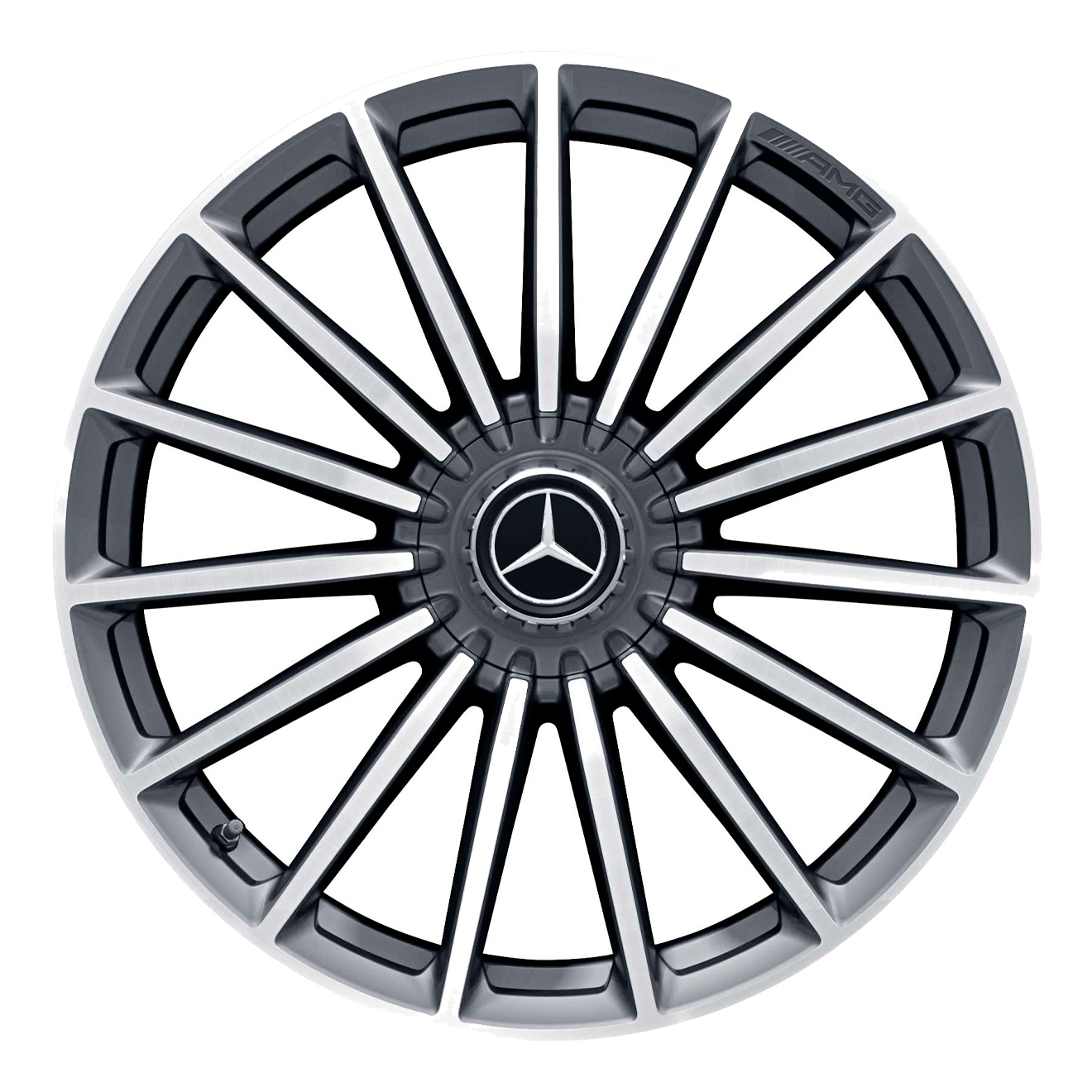 Кованые диски Mercedes-Benz AMG Multispoke v6