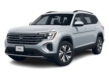 Volkswagen Atlas