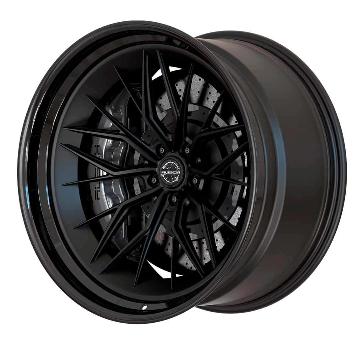 Кованые диски Rusch GTS-R ES