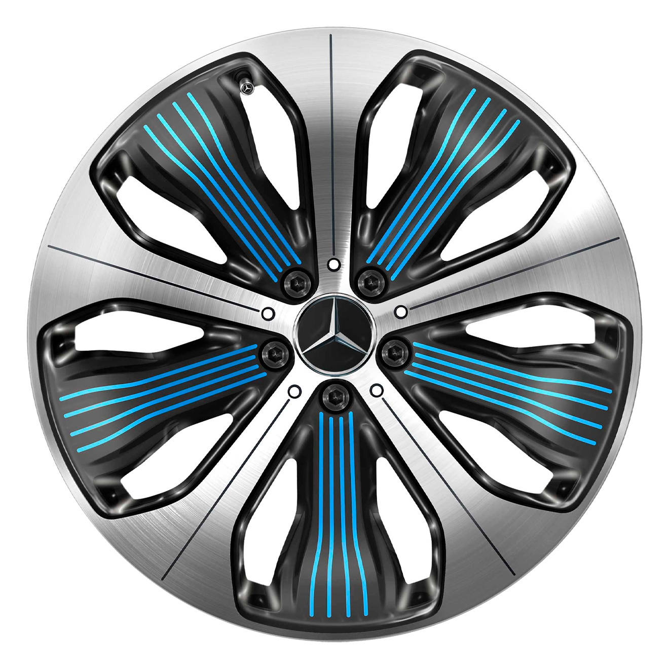 Кованые диски Mercedes-Benz 10 Spoke v22
