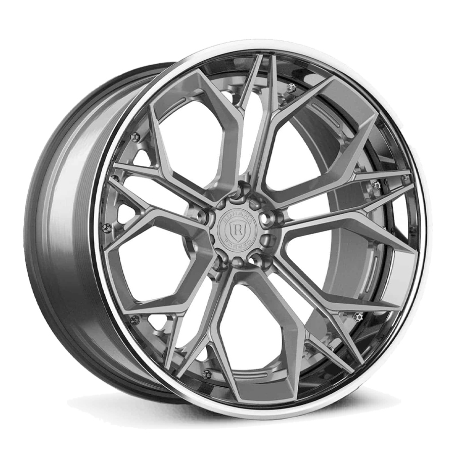 Кованые диски Rohana RFG23