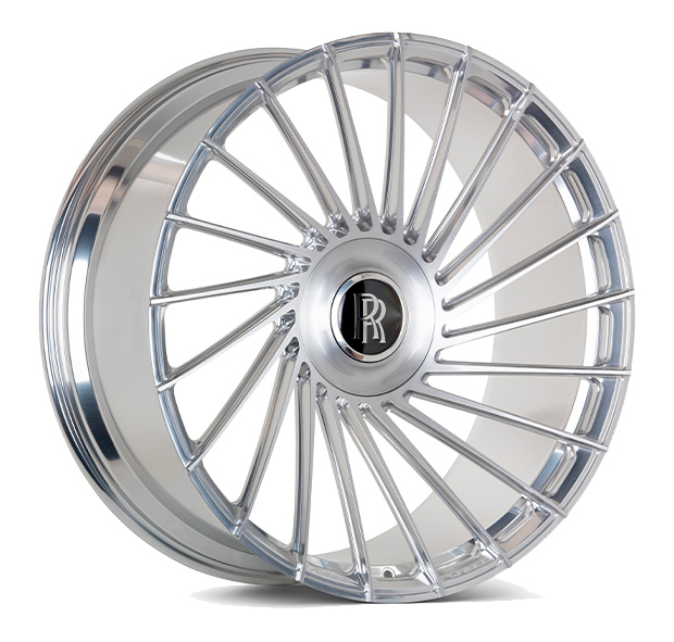 Кованые диски Vossen S17-13T