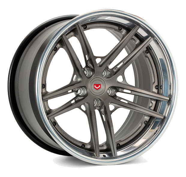 Кованые диски Vossen S21-03 (3-Piece)