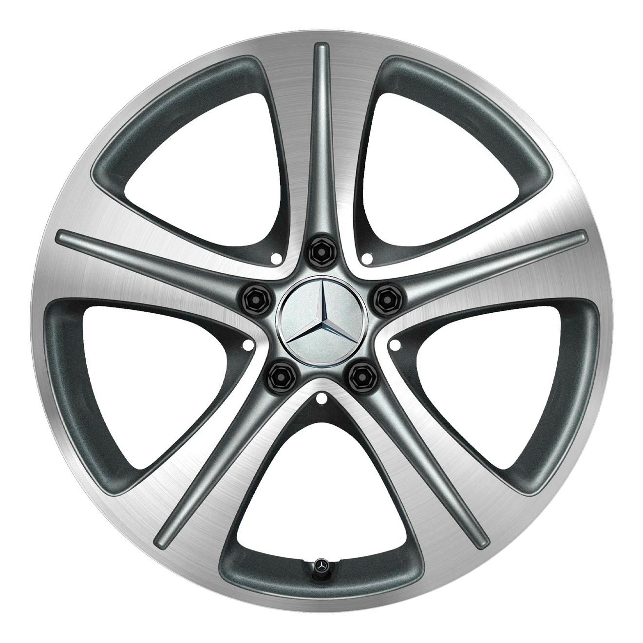 Кованые диски Mercedes-Benz 5 Spoke v14