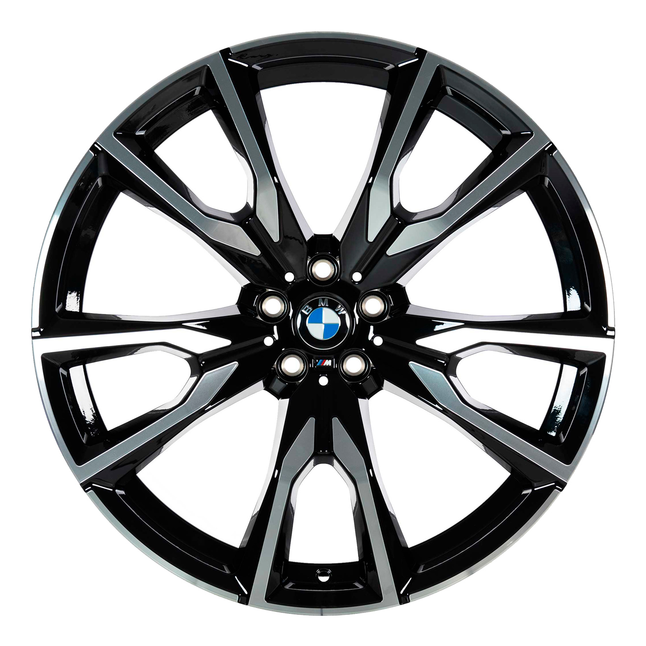 Кованые диски BMW 755M