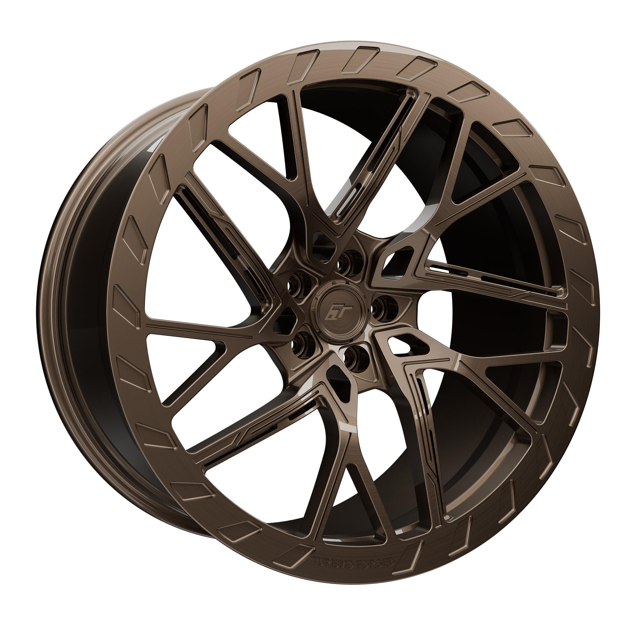 Кованые диски Turismo Forged DVX-R