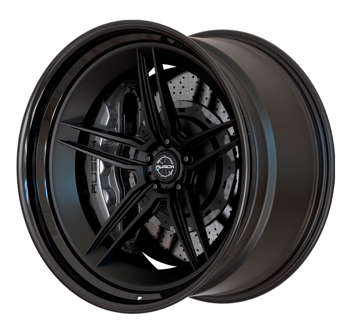 Диски Rusch R0220 ES R24