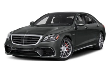Mercedes-Benz S-Class (W222, C217)